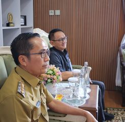 Wali Kota Palembang dan Bank Indonesia Perkuat Ekonomi Syariah, Dorong Zona Halal dan UMKM Naik Kelas