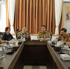 Pemkot Palembang Sambut Peluang Kerja Sama Sister City dengan Tiongkok