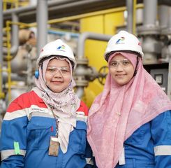 Perkuat Peran Perempuan, Kilang Plaju Dorong Inovasi Energi Berkelanjutan