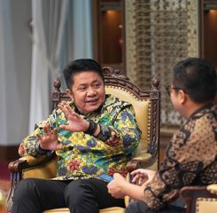 Herman Deru Ungkap Jurus Turunkan Kemiskinan dan Perkuat Ketahanan Pangan Sumsel