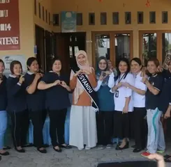 Dorong Partisipasi Masyarakat, Tim Pembina Posyandu Bangka Tengah Tinjau Layanan