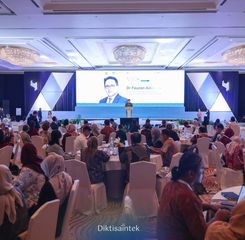 Dirjen Risbang Dorong Kolaborasi Riset Internasional untuk Perkuat Solusi Pembangunan Berkelanjutan