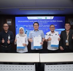 Bank Sumsel Babel Permudah Akses Kredit Guru Bersertifikasi di Sumsel dan Palembang