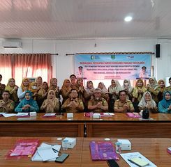 Dinas Ketahanan Pangan Muba Gelar Sosialisasi Survei Konsumsi Pangan 2026 untuk Perkuat Ketahanan Pangan