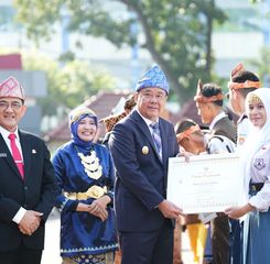 Hardiknas 2026, Cik Ujang Dorong Penguatan Karakter dan Kualitas Pendidikan