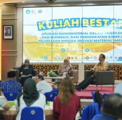 UM Perkuat Peran Riset Nanomaterial untuk Inovasi Teknologi Nasional