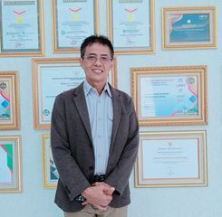 Rektor Purwanto: Dorong Literasi Hak Cipta dan Inovasi Kampus di Kalbar