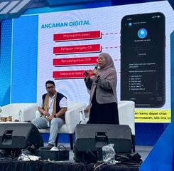 Bank Indonesia Gandeng GoPay Tingkatkan Literasi Keuangan Digital di Ambon 