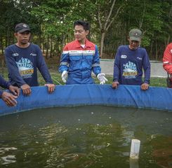 Pertamina Patra Niaga Kilang Plaju Perkuat Konservasi Lingkungan demi Energi Berkelanjutan