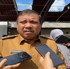 Wali Kota Pangkalpinang Minta Bulog Percepat Penyaluran Bantuan Pangan ke Tiga Kecamatan