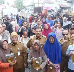 Pemkot Pangkalpinang Salurkan Bantuan Pangan Februari-Maret 2026 ke 6.203 KPM di 3 Kecamatan  