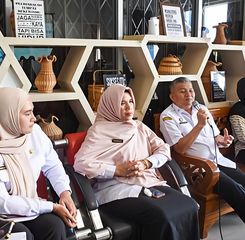 Kemandirian Fiskal Kubu Raya Baru 12 Persen, Sekda Dorong Perumda Jadi Induk 39 Ribu UMKM