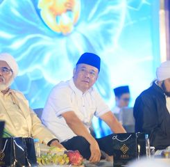 Wagub Cik Ujang Serukan Penguatan UMKM, ZISWAF, dan Industri Halal