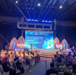 FESyar Sumatera 2026 Perkuat UMKM Halal dan Kemandirian Pesantren