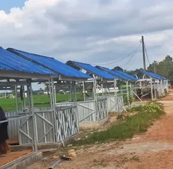 Lewat Dukungan Program TJSL PLN Peduli, Wisata Sawah Namang Bangka Tengah akan Punya 40 Stan UMKM 