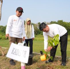 Kilang Plaju dan Pemkot Palembang Perkuat Kolaborasi, Dorong Pengembangan Ruang Terbuka Hijau Berkelanjutan