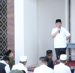 Herman Deru Ajak Masjid Menjadi Pusat Pemberdayaan Sosial dan Keagamaan Masyarakat