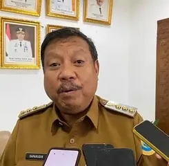 Sensus Ekonomi 2026, Wali Kota Pangkalpinang Tepis Isu UMKM dan Konten Kreator Otomatis Kena Pajak