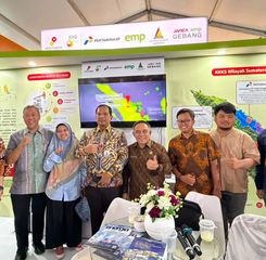 PHR Zona 1 Tampil Memukau di PIIS Sumut 2026, Bawa Produk UMKM Binaan hingga Literasi Migas