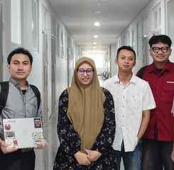 Teknologi Tenaga Surya untuk Sawah: Inovasi Mahasiswa UIN Malang Hadirkan Sistem Deteksi Dini Hama Padi