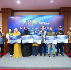 Mr. Kriuk Raih Best Presenter, BI Kalbar Akselerasi UMKM Unggulan Menuju IKRA 2027
