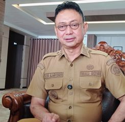 Wali Kota Pontianak Jadi &ldquo;Responden&rdquo;, Sensus Ekonomi 2026 Dimulai, Data Digital Hingga UMKM Disisir