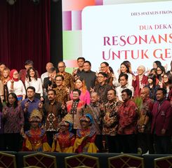 FIKOM UNTAR Perkuat Peran Literasi Digital di Tengah Tantangan Disinformasi