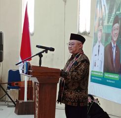 Beasiswa Internasional Diluncurkan di Pontianak, Abdul Mu'ti: Dorong Akses Pendidikan Global dan PJJ SMA 2026