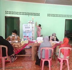 YBM PLN Babel dan Rumah Sehat BAZNAS Perluas Akses Layanan Kesehatan, Jangkau Masyarakat Hingga Pelosok Desa