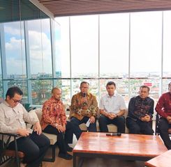 Adi Budiarso: Jangan Takut Bayar Pajak, UMKM Harus Naik Kelas