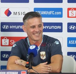 Tatap FIFA ASEAN Cup, John Herdman Nilai Turnamen AFF Beri Mitchell Baker Kesempatan Belajar soal Cara Main Kompetisi ASEAN