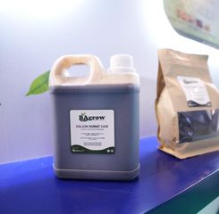 Perkuat Ketahanan Pangan, PTBA Perkenalkan Kalium Humat &lsquo;BA Grow&rsquo; di Inagritech 2026