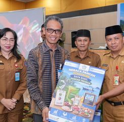 BI Sulut Perkuat Neraca Pangan Strategis 2026 untuk Kendalikan Inflasi dan Ketahanan Pangan