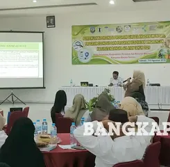 Pemkab Bangka Selatan Tingkatkan Pencapaian Imunisasi untuk Cegah Anak dari Penyakit Menular
