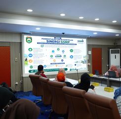 Sumsel Bentuk Forum Kemitraan Sinergi GSMP untuk Jaga Ketahanan Pangan dan Inflasi