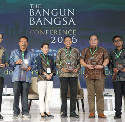 Satu-Satunya Kepala Daerah di Panel Nasional, Wali Kota Malang Tegaskan Pembangunan Berkelanjutan Dimulai dari Pelayanan Publik