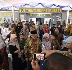 164 Ribu Murid Difabel Dapat Akses Pendidikan, Kemendikdasmen Percepat Revitalisasi SLB