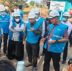 Dukung Ketahanan Pangan, Anggota DPR RI Dorong PLN Kembangkan Pupuk Berbahan FABA Secara Nasional