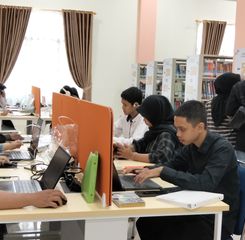 Perpustakaan Kota Pontianak Tak Sekadar Tempat Baca, Dorong Literasi hingga Tingkatkan Kesejahteraan