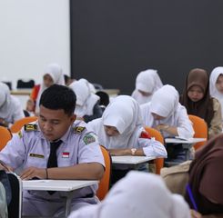 Jangan Takut Gagal - Reski Yanda Putri dan Perjalanan Beasiswa BIDIKSIBA Bukit Asam