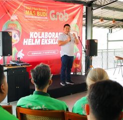 Kolaborasi Grab dan Mas Budi Dorong UMKM Semarang Perluas Pasar Digital