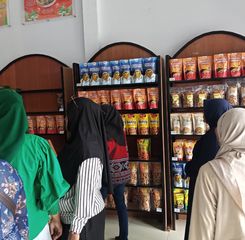 YBM PLN UP3 Bengkulu Dorong UMKM Binaan Naik Kelas Lewat Cahaya Preneur