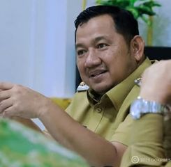 Gandeng TNI-Polri, Pemkab Penajam Paser Utara Kebut Pasokan Air Bersih dan Sektor Pertanian