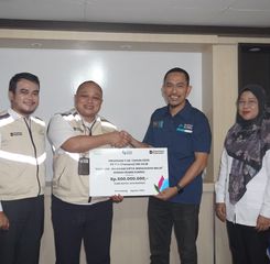 PLN UID S2JB Perkuat Ekosistem UMKM melalui Program Cipta Wirausaha Maju