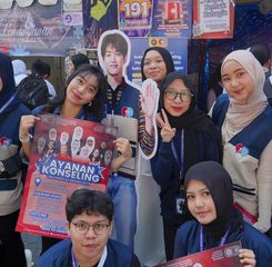 UB Perkuat Kesadaran Kesehatan Mental dan Ruang Aman bagi Mahasiswa Baru Lewat Open House Raja Brawijaya 2026