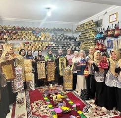 Periska PTBA Dorong UMKM Binaan di Lampung Tembus Pasar Lebih Luas