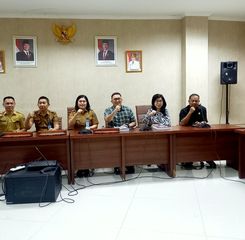 Pansus DPRD Sulut Percepat Ranperda KLB dan Wabah Penyakit Menular
