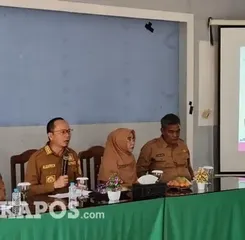 Algafry Ajak Anak Perempuan Kejar Pendidikan Demi Cegah Pernikahan Dini