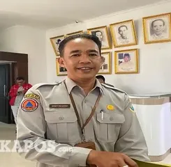 BPBD Pangkalpinang Salurkan Air Bersih ke 32 Titik, Mulai Cari Sumber Air Baru