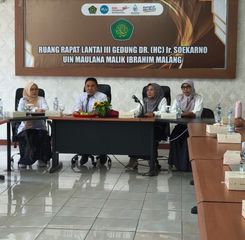 UIN Maliki Malang Resmikan LAPP, Siapkan 13 Awardee Beasiswa BIB ke Luar Negeri